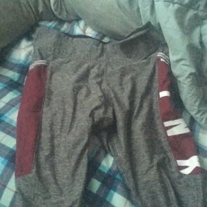 Victoria secret pink leggings